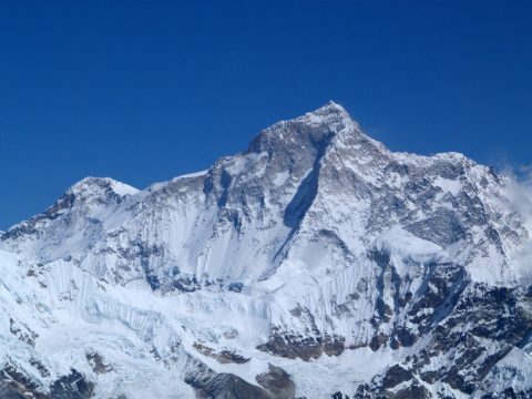 Closeup Makalu, Makalu