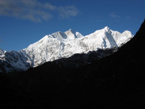 Makalu Chomo Lonzo, Makalu