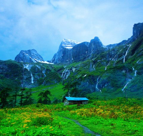 Barun  Valley, Makalu Barun National Park