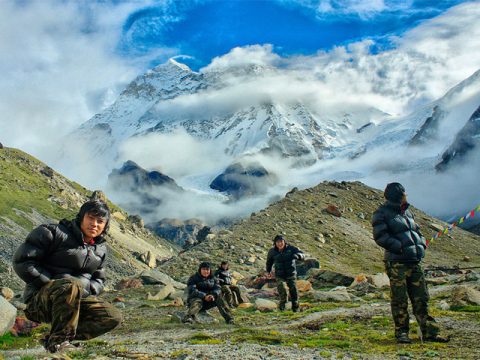 Makalu Base Camp, Makalu Base Camp Trek