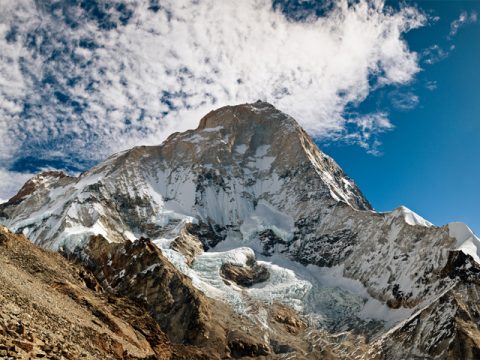 Makalu, Sankhuwasabha, Eastern Region, Nepal, Makalu Base Camp Trek