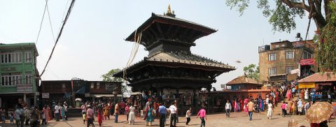 Manakamana of Tumlingtar, Manakamana of Tumlingtar