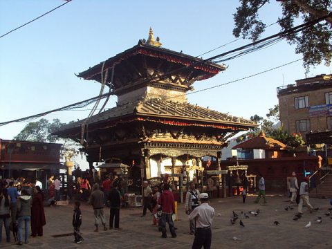 Manakamna Temple, Manakamana Temple