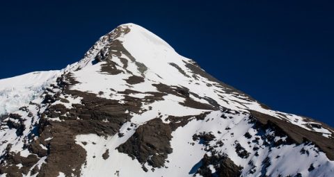 Pisang Peak - Nepal Himalayas, Manang