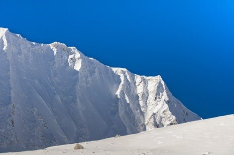 Larkya Pass - Manaslu Circuit - Nepal Himalayas, Manaslu