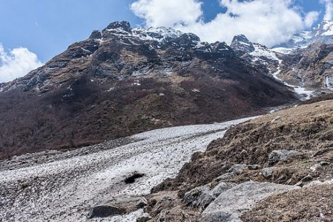 Manaslu Circuit Views - Nepal Himalayas, Manaslu