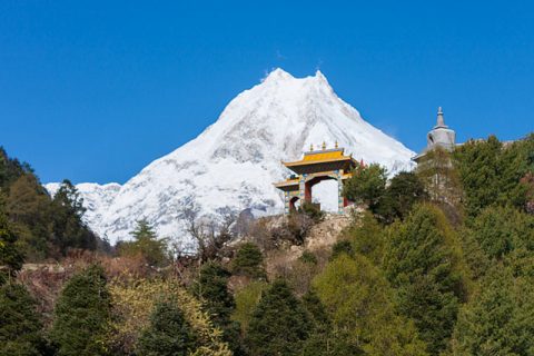 Exploring Manaslu, Manaslu Expedition 2014