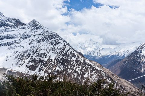 Manaslu Expedition 2014, Manaslu Expedition 2014