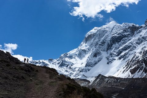 Trekking Manaslu, Manaslu Expedition 2014
