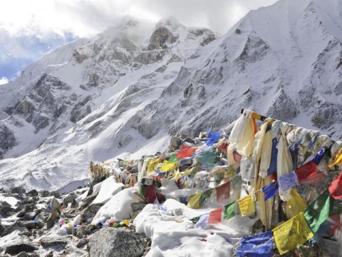 Larkya La Pass, Manaslu Trek