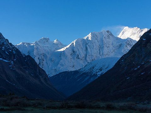 Manaslu Circuit, Manaslu Trek