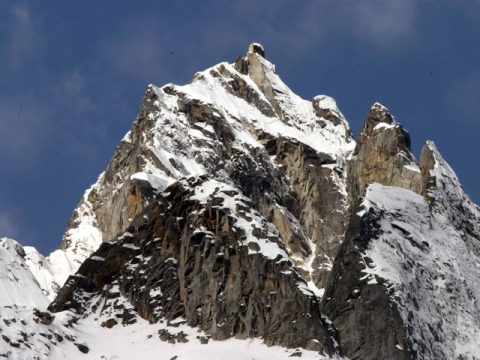 Manda Peak, Manda Peak