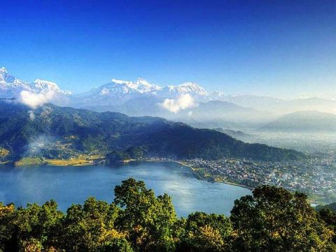 Annapurna Ranges, Mardi Himal Trek