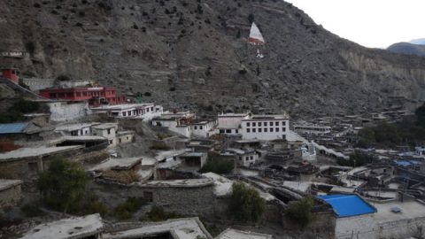 Marpha, Marpha