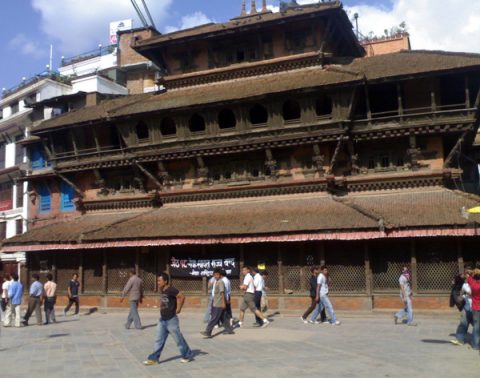 Dhansa Dega, Maru