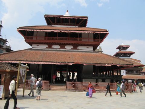 Kathmandu  Darbar, Maru