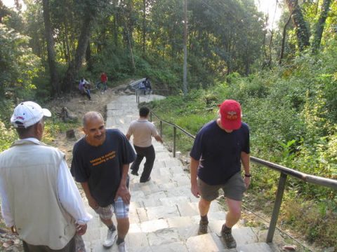 Maulakalika  Hiking, Maula Kalika