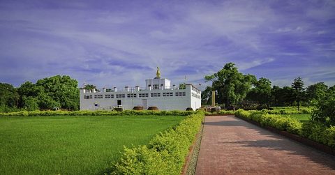 Maya Devi Temple, Maya Devi Temple