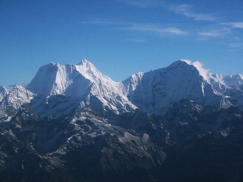 Melungtse Peak, Melungtse