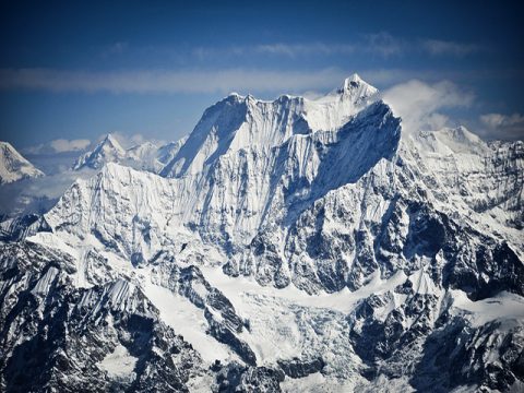 Mount Melungtse, Melungtse