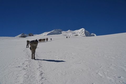 Mera - Island Peak Hiking Group, Mera Peak