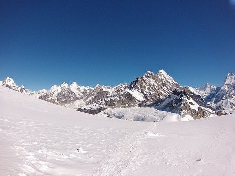Mera & Island Peak Views - Nepal Himalayas, Mera Peak