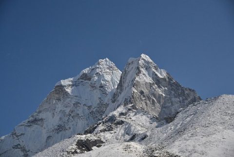 Mera & Island Peaks - Nepal Sagarmatha, Mera Peak