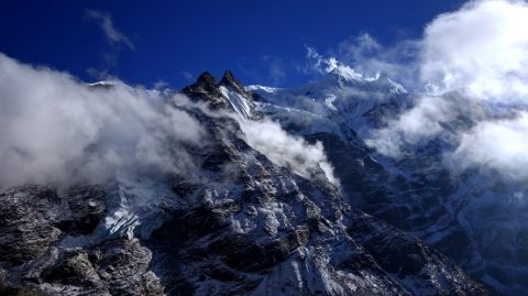 Mera Peak - Nepal Himalayas, Mera Peak