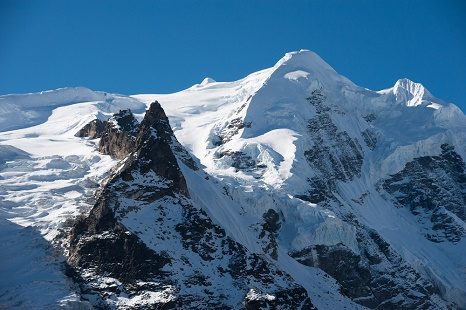 Mera Peak - Sagarmatha - Nepal, Mera Peak