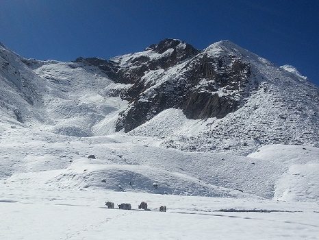 Mera Peak Trekking - Nepal Himalayas, Mera Peak