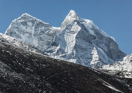 Pokalde & Mera Peaks - Nepal Himalayas, Mera Peak