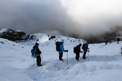 Trekking Mera Peak - Nepal Himalayas, Mera Peak