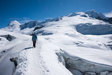 Trekking Mera Peak - Nepal Himalayas, Mera Peak