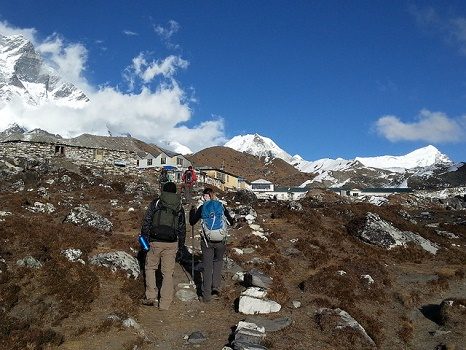 View Hiking Mera Peak - Nepal Sagarmatha, Mera Peak