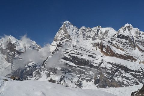 View Mera & Island Peaks - Nepal Himalayas, Mera Peak