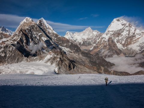 Porter Going Merapeak, Merapeak