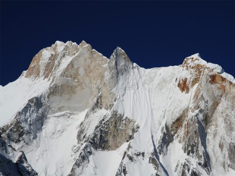 Meru Peak, Meru Peak