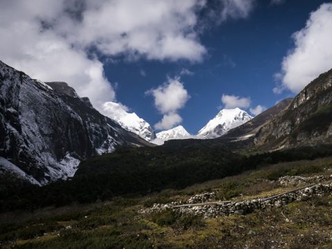 Heading Towards Makalu Base Camp