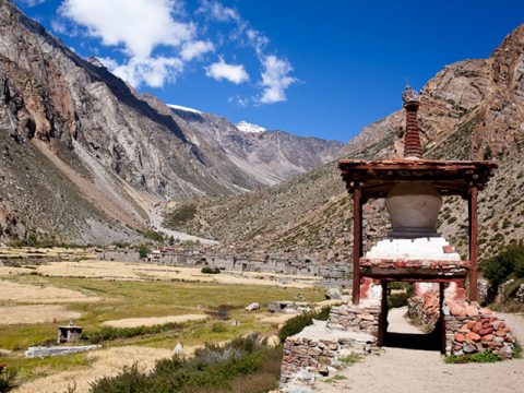 Jhang Limi Valley