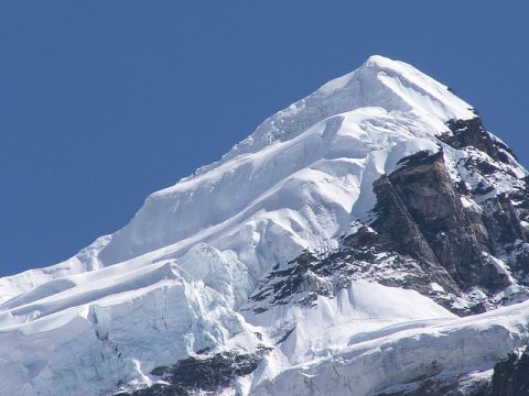 Kangchendzonga Peaks