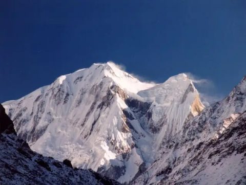 Mardi Hiunchuli Peak