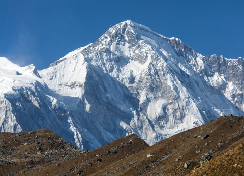 Mount Cho Oyu