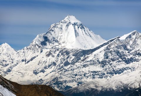 Mount Dhaulagiri