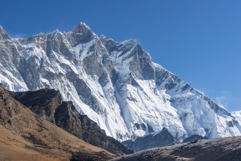 Mount Lhotse
