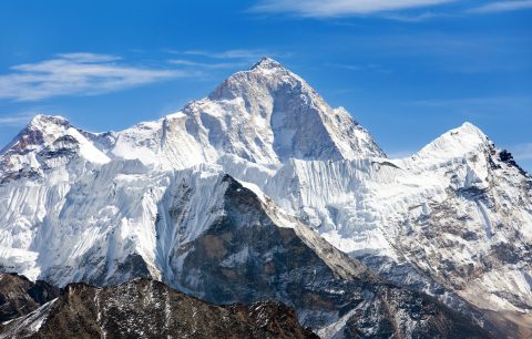Mount Makalu