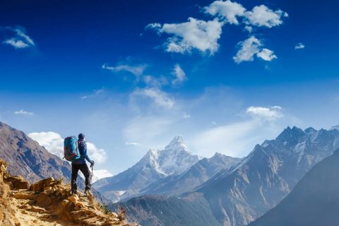 Trekker Viewpoint Ama Dablam