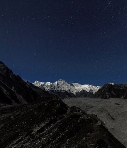 Cho Oyu - Gokyo Nepal, Mount Everest