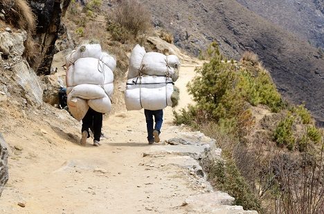 Everest Base Camp Trek - Nepal Himalayas, Mount Everest