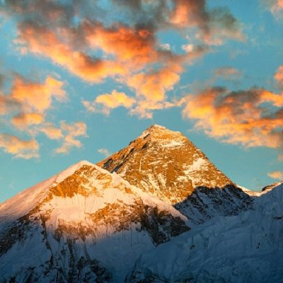 Everest From Kala Patthar, Mount Everest