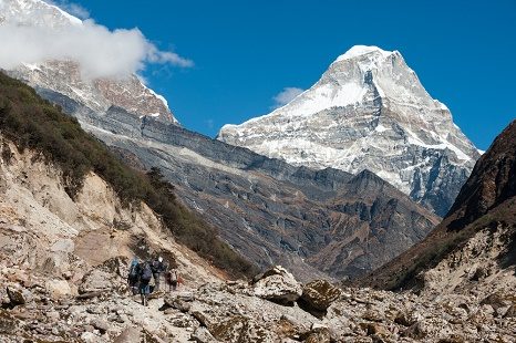 Everest Region - Mera Peak - Nepal, Mount Everest